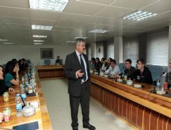 Kış okulu öğrencileri uğurlandı